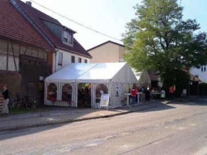 Foto: Tortenverkauf