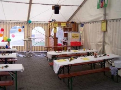 Foto: Tortenverkauf